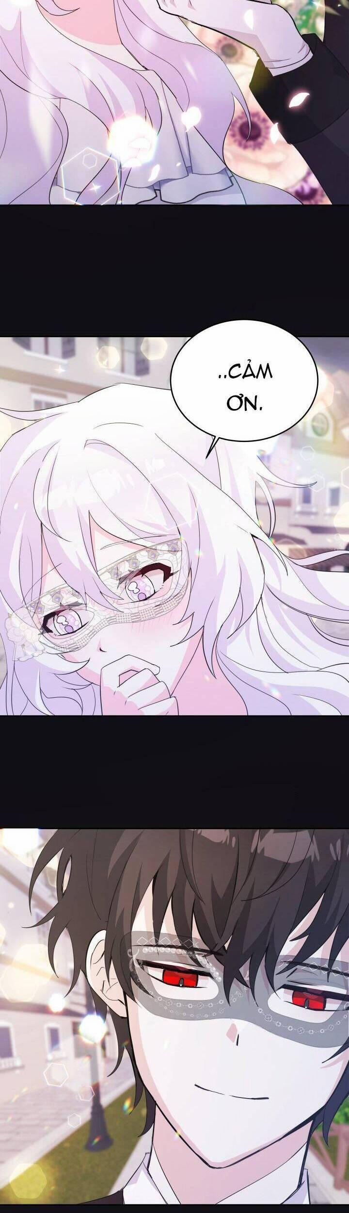 Nàng Công Chúa Tiên Cá 8 trang 30