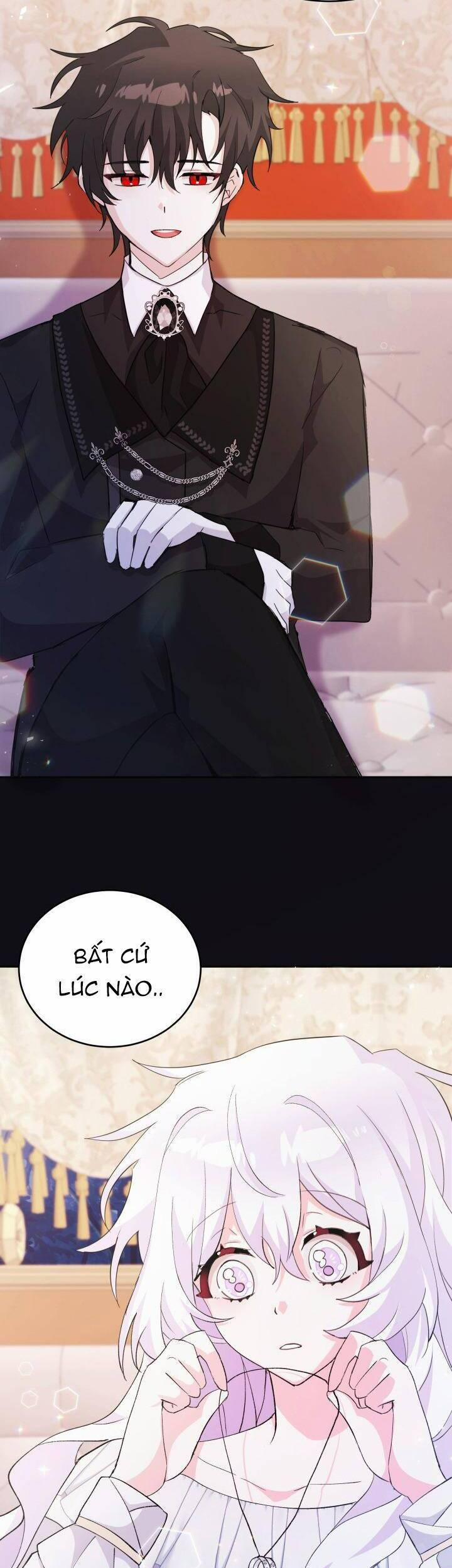 Nàng Công Chúa Tiên Cá 8 trang 37