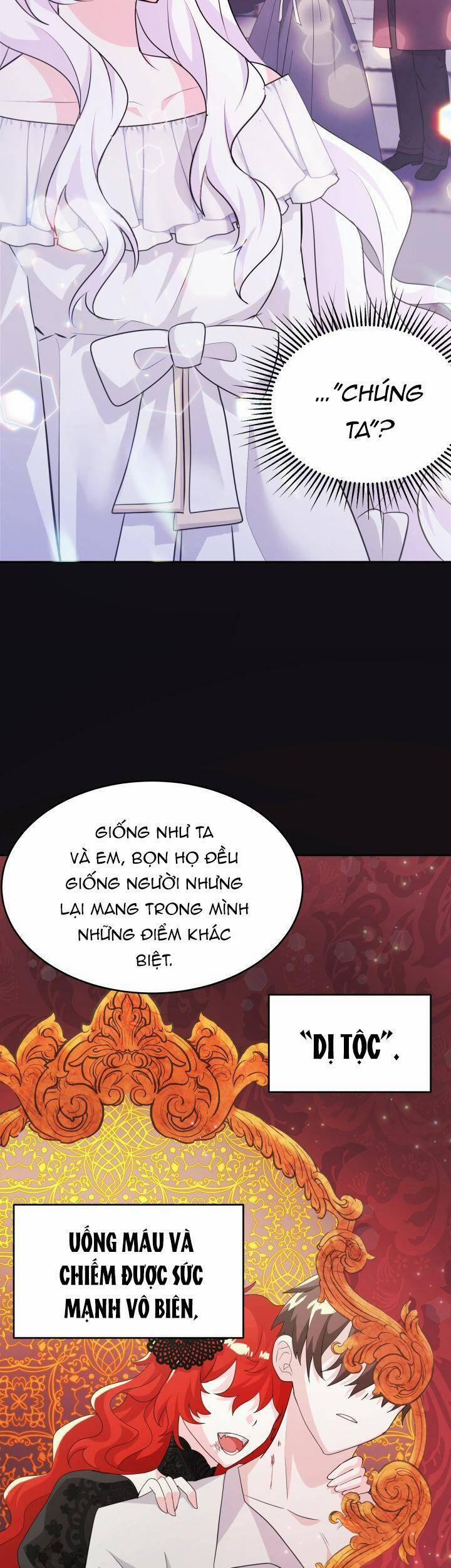 Nàng Công Chúa Tiên Cá 8 trang 4