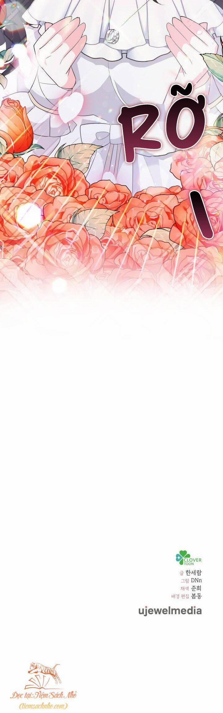 Nàng Công Chúa Tiên Cá 8 trang 40