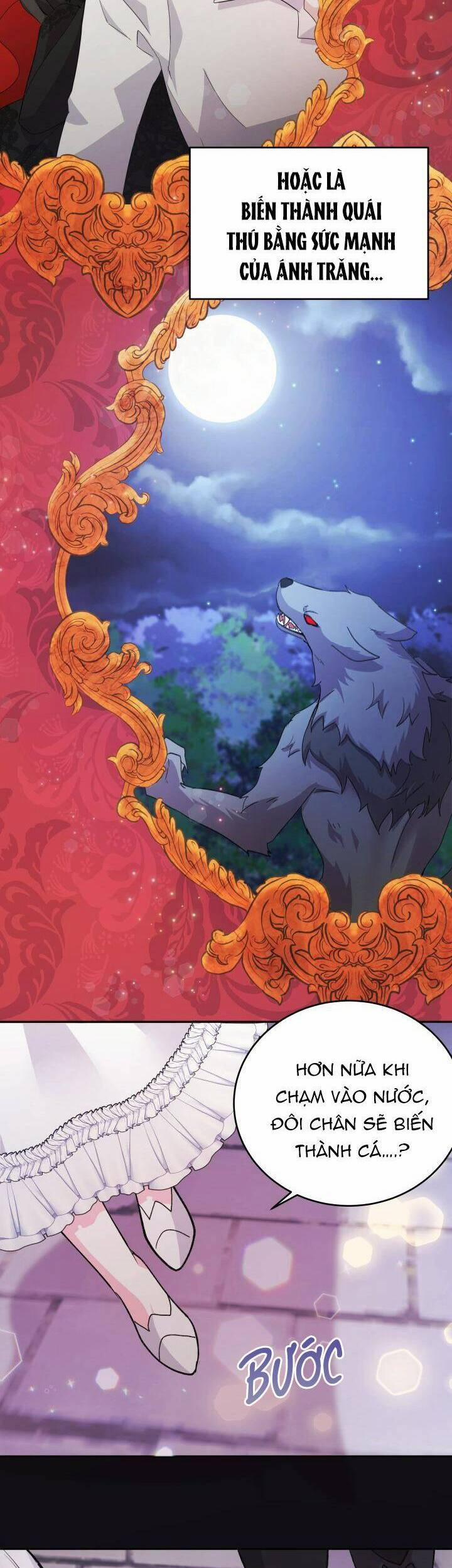 Nàng Công Chúa Tiên Cá 8 trang 5