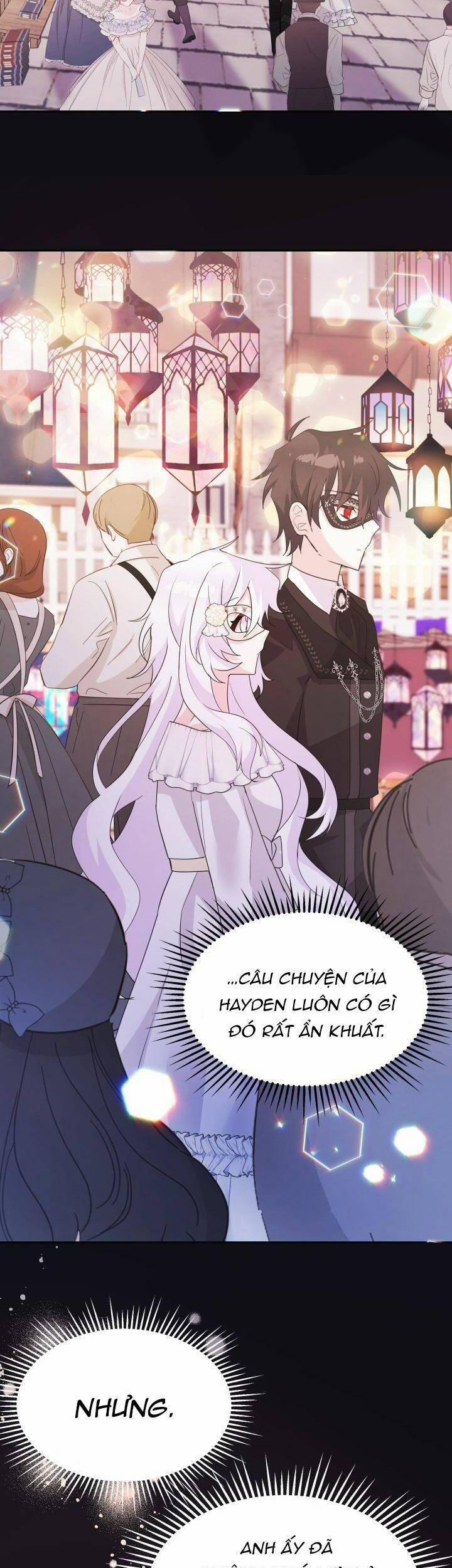 Nàng Công Chúa Tiên Cá 8 trang 9