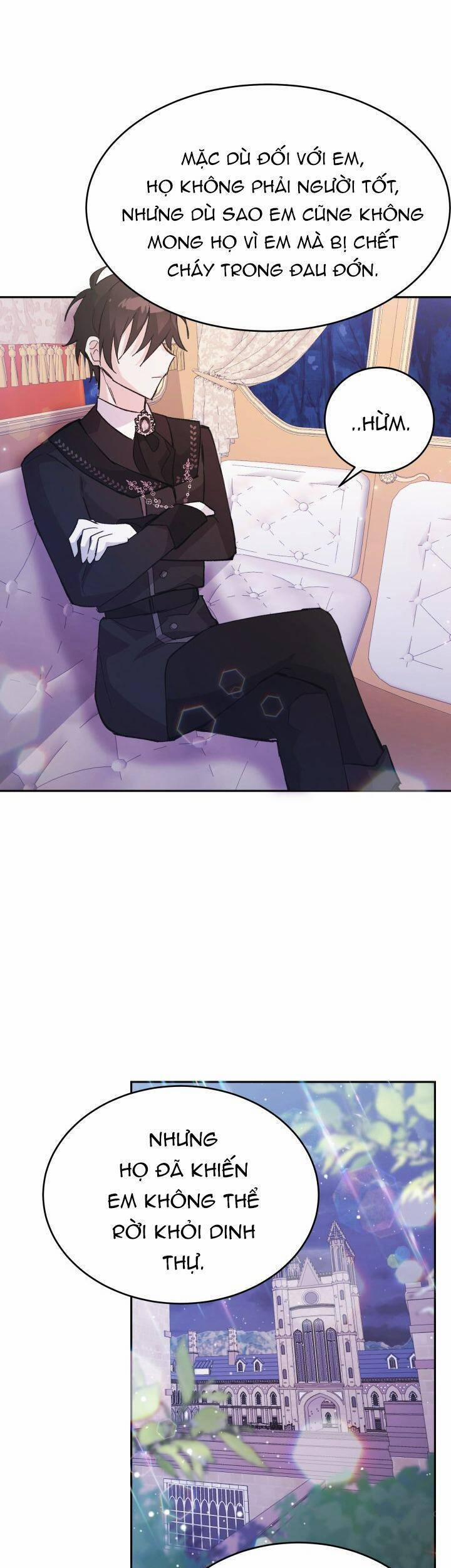 Nàng Công Chúa Tiên Cá 9 trang 13