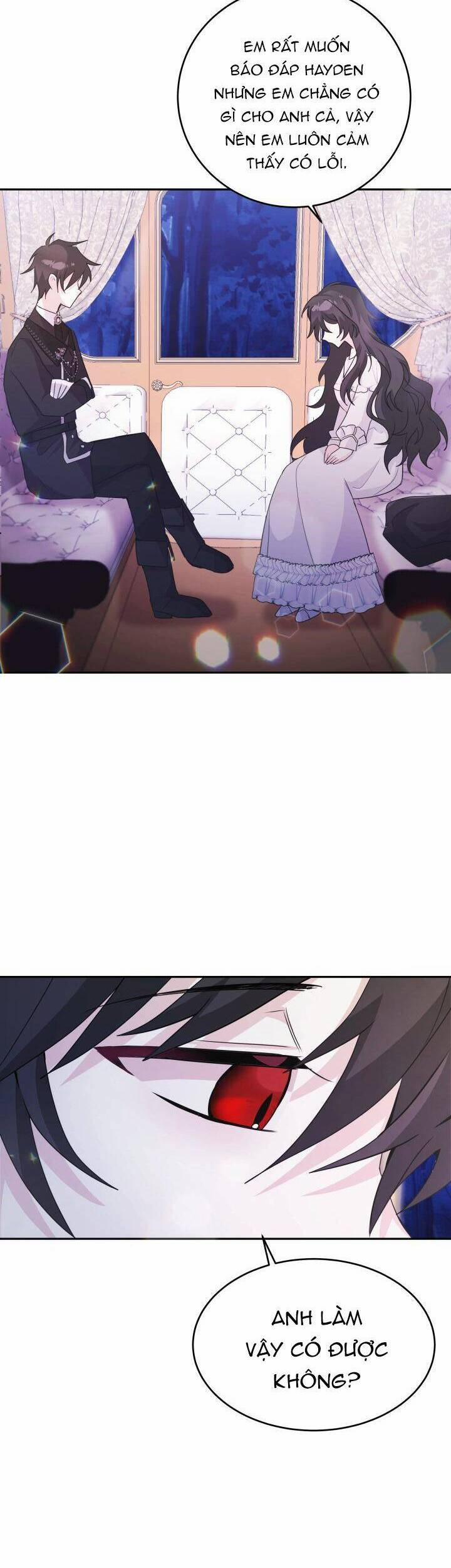 Nàng Công Chúa Tiên Cá 9 trang 18