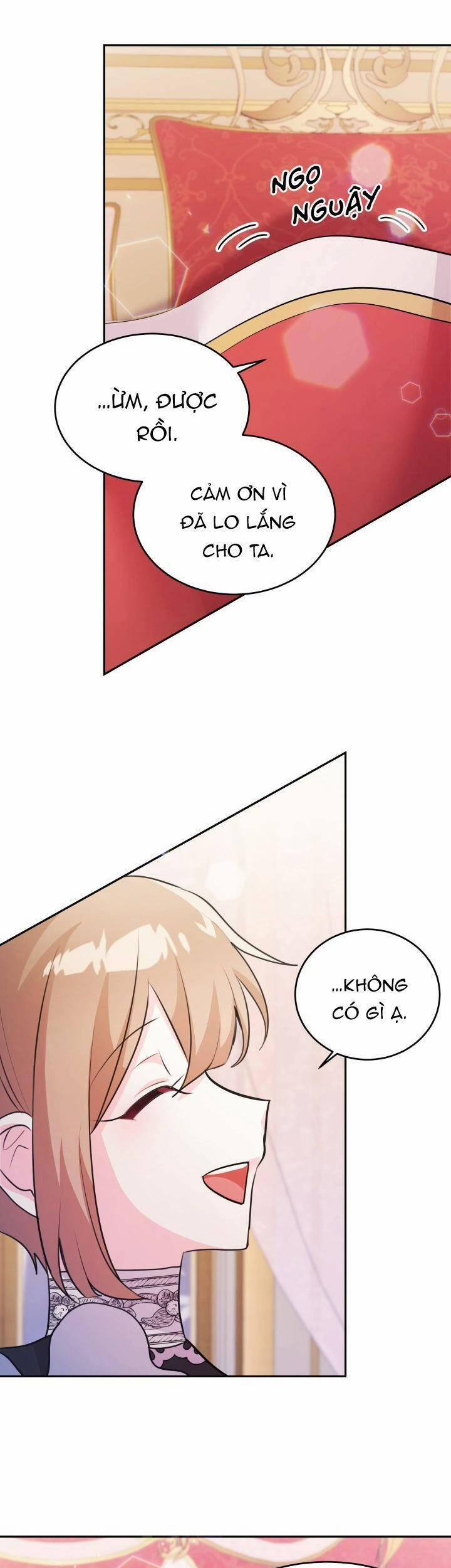 Nàng Công Chúa Tiên Cá 9 trang 34