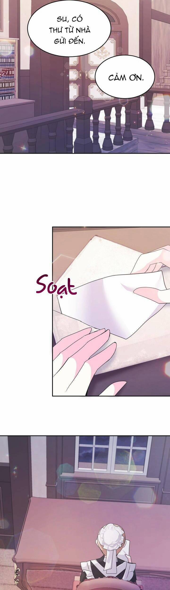 Nàng Công Chúa Tiên Cá 9 trang 36