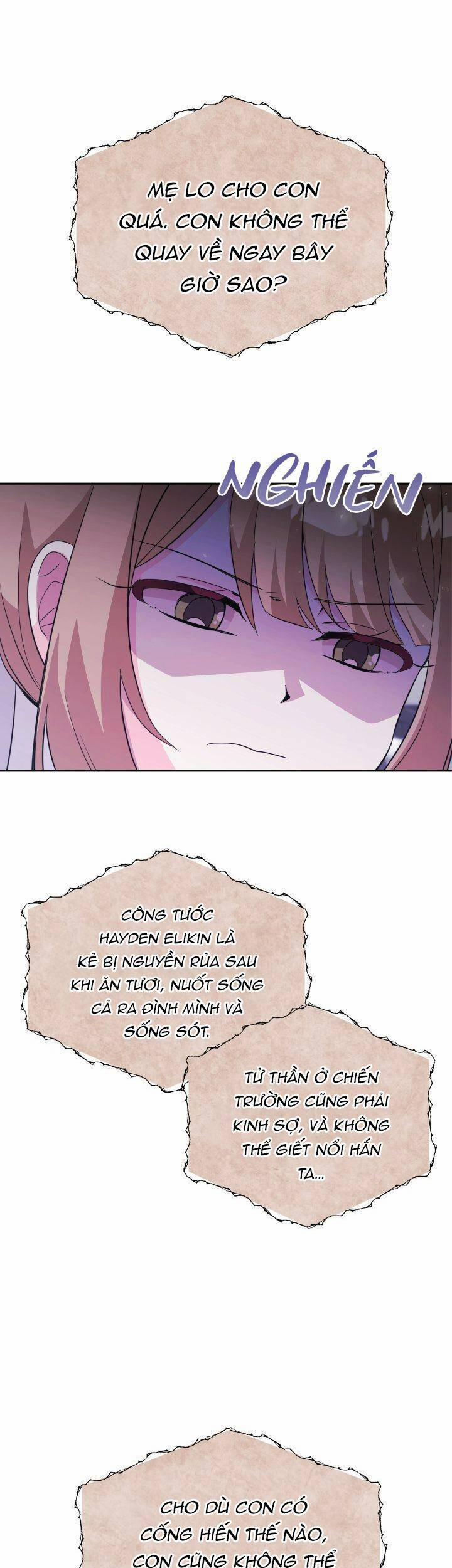 Nàng Công Chúa Tiên Cá 9 trang 38