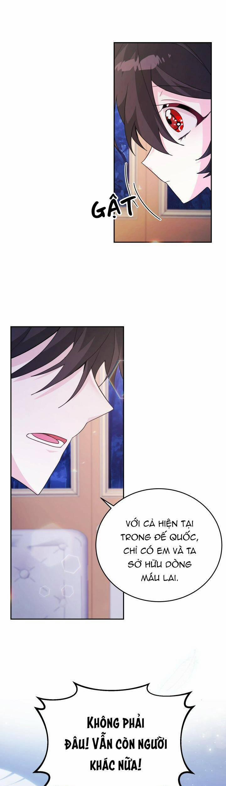 Nàng Công Chúa Tiên Cá 9 trang 4