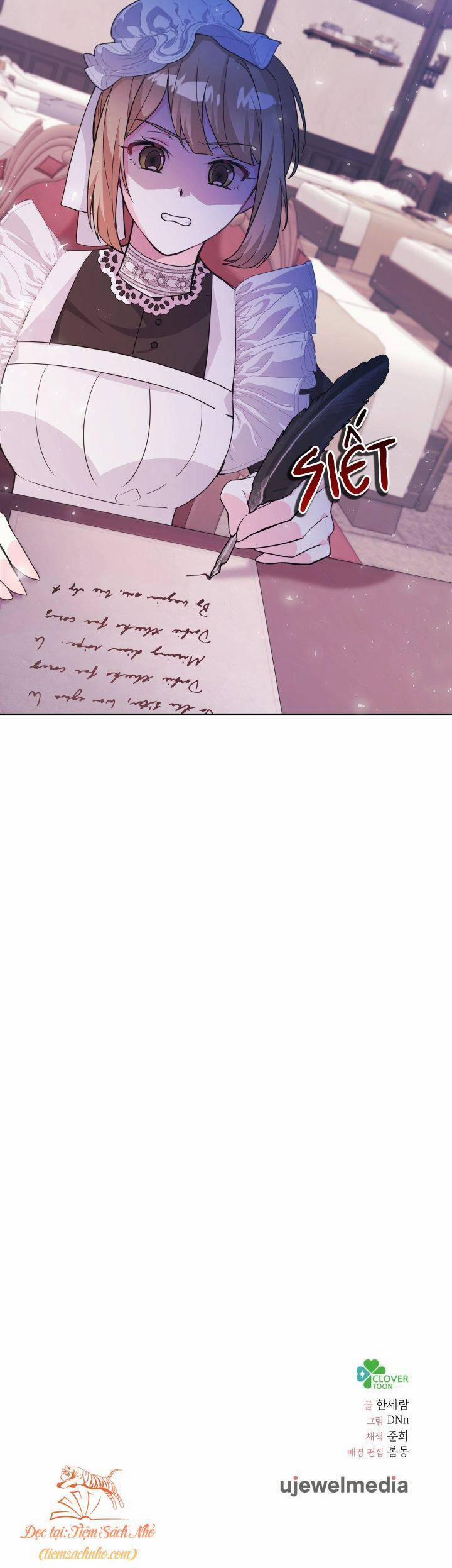 Nàng Công Chúa Tiên Cá 9 trang 42