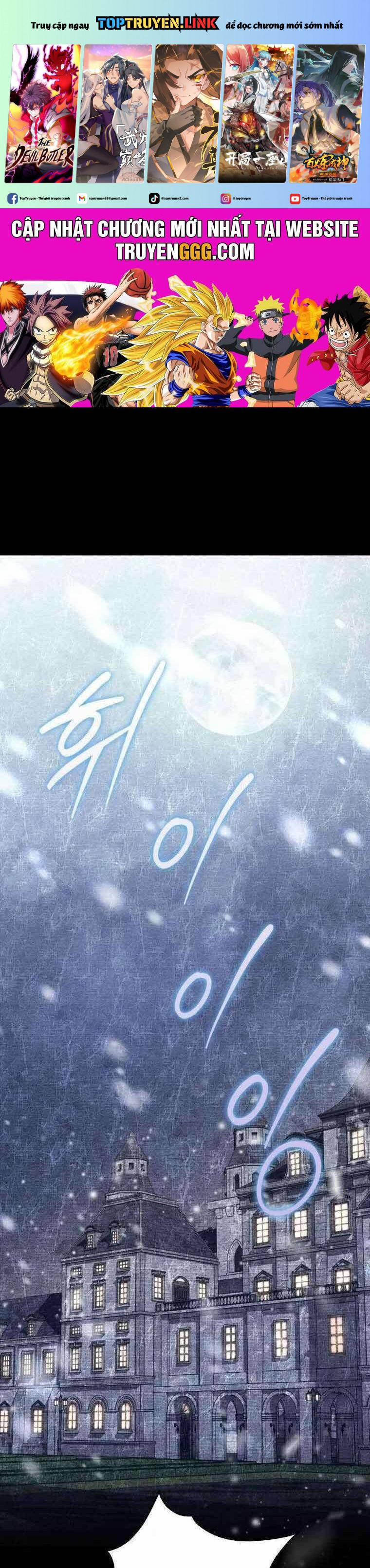 Nàng Công Chúa Tiên Tri 1 trang 0