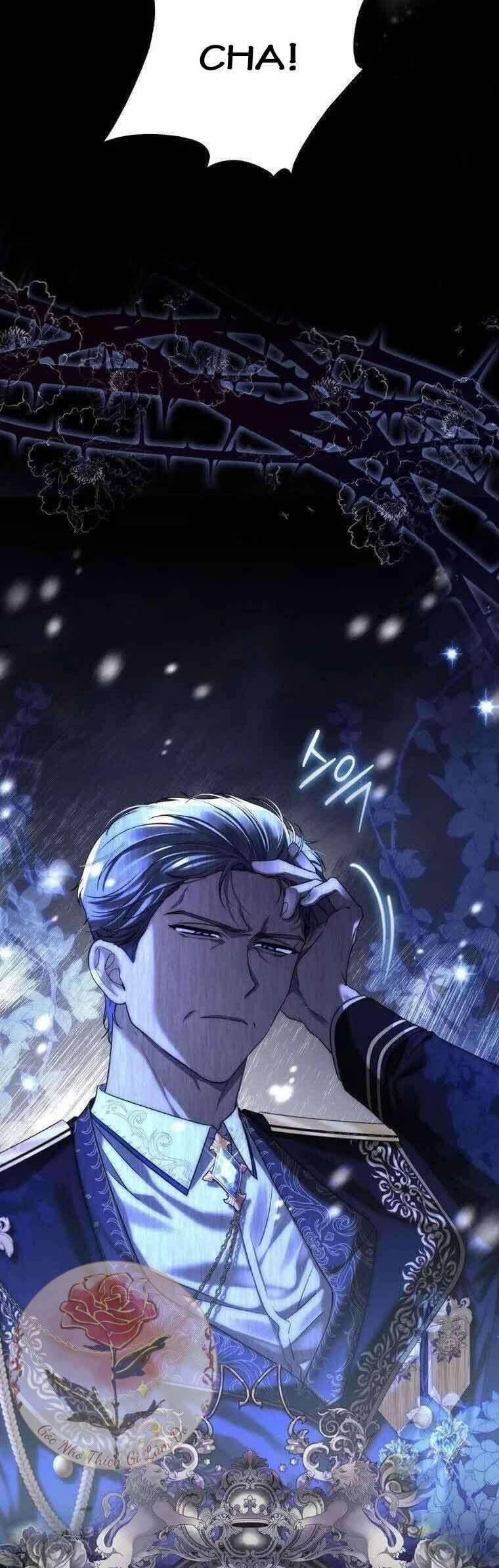 Nàng Công Chúa Tiên Tri 1 trang 1