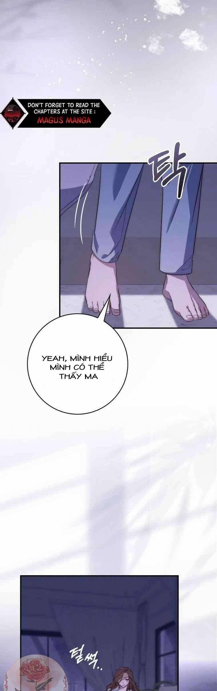 Nàng Công Chúa Tiên Tri 1 trang 18