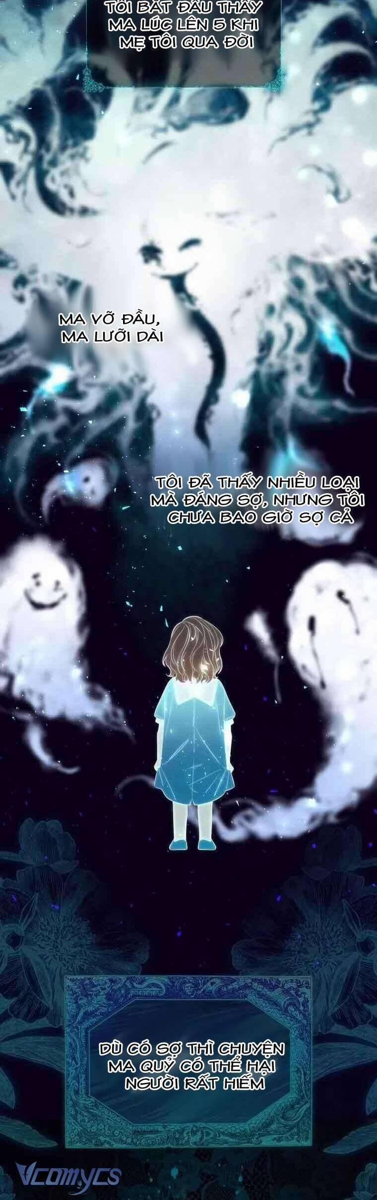 Nàng Công Chúa Tiên Tri 1 trang 23