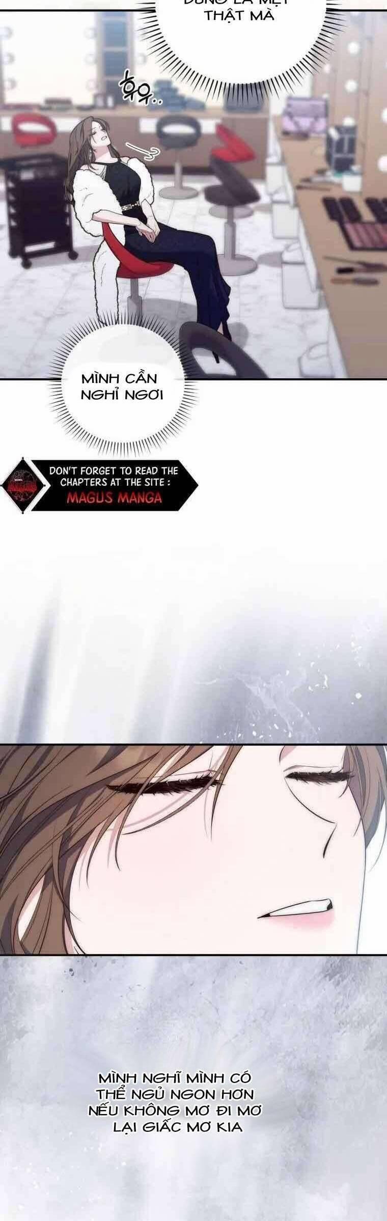 Nàng Công Chúa Tiên Tri 1 trang 43