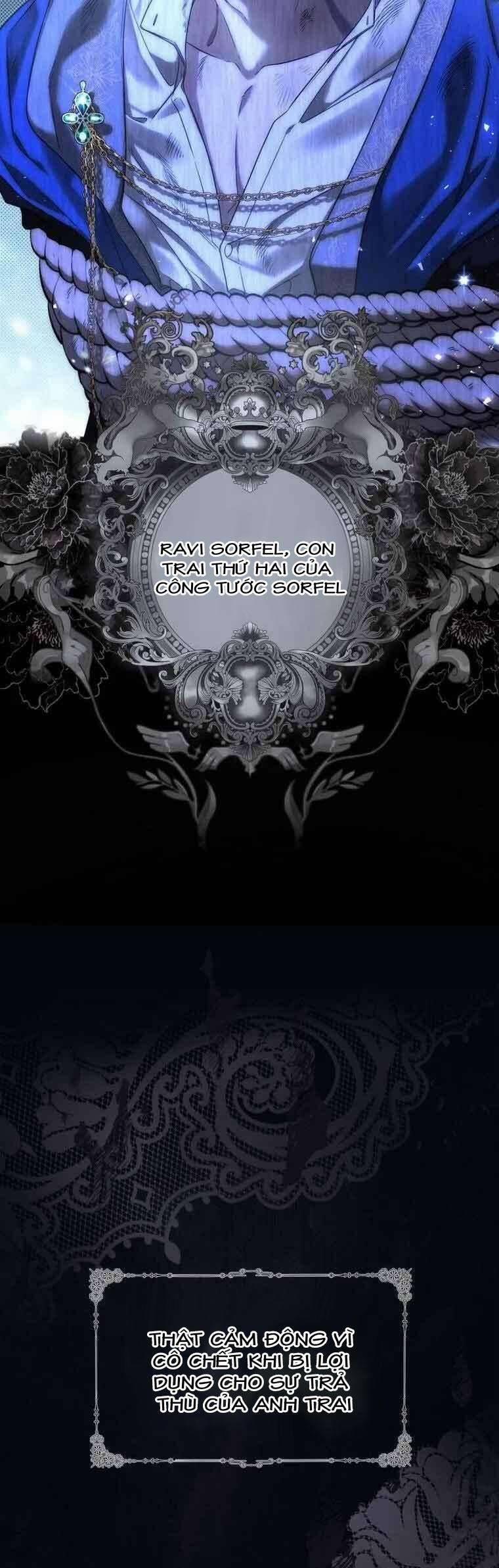 Nàng Công Chúa Tiên Tri 1 trang 6