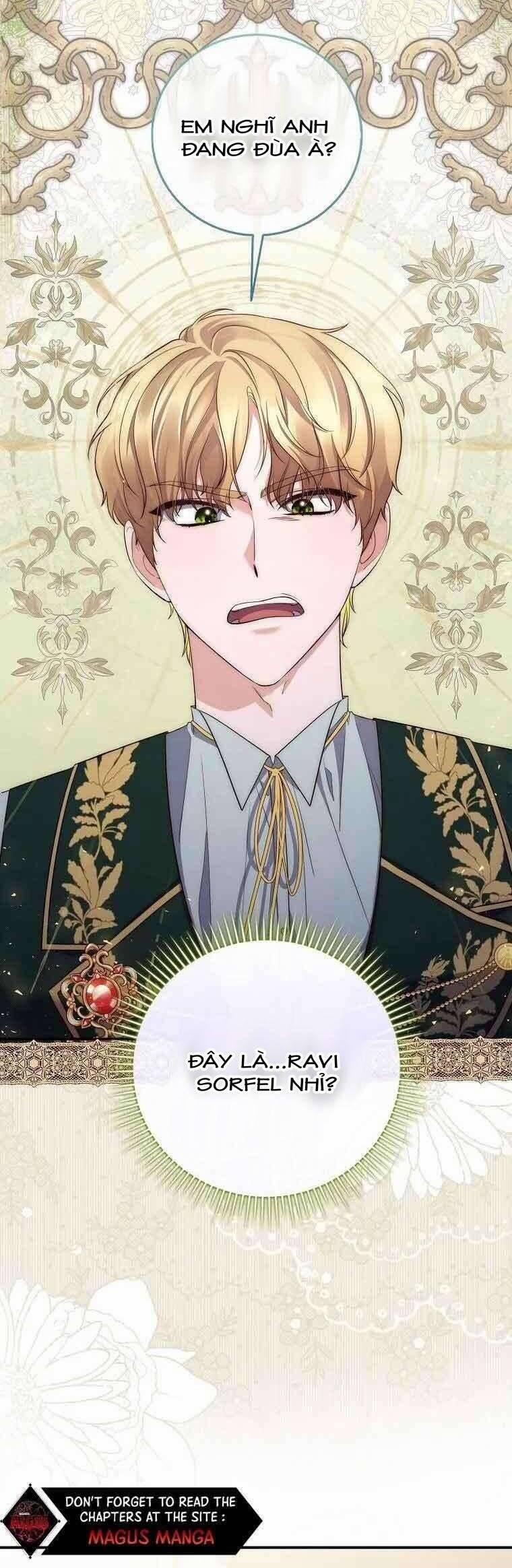 Nàng Công Chúa Tiên Tri 1 trang 67