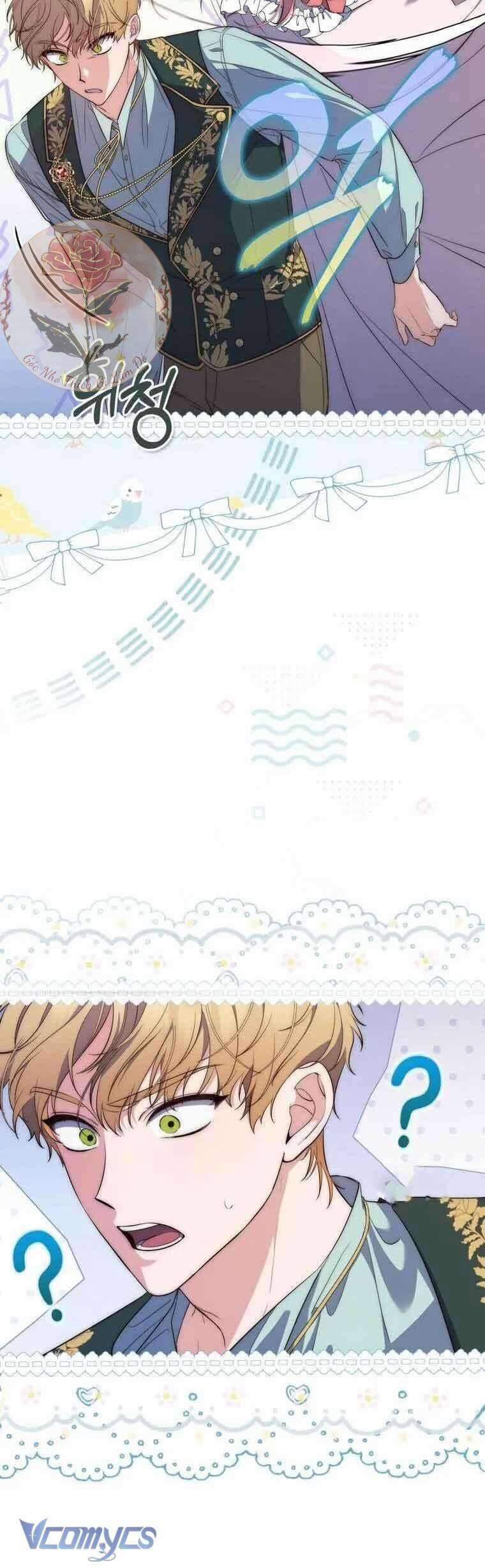 Nàng Công Chúa Tiên Tri 1 trang 73