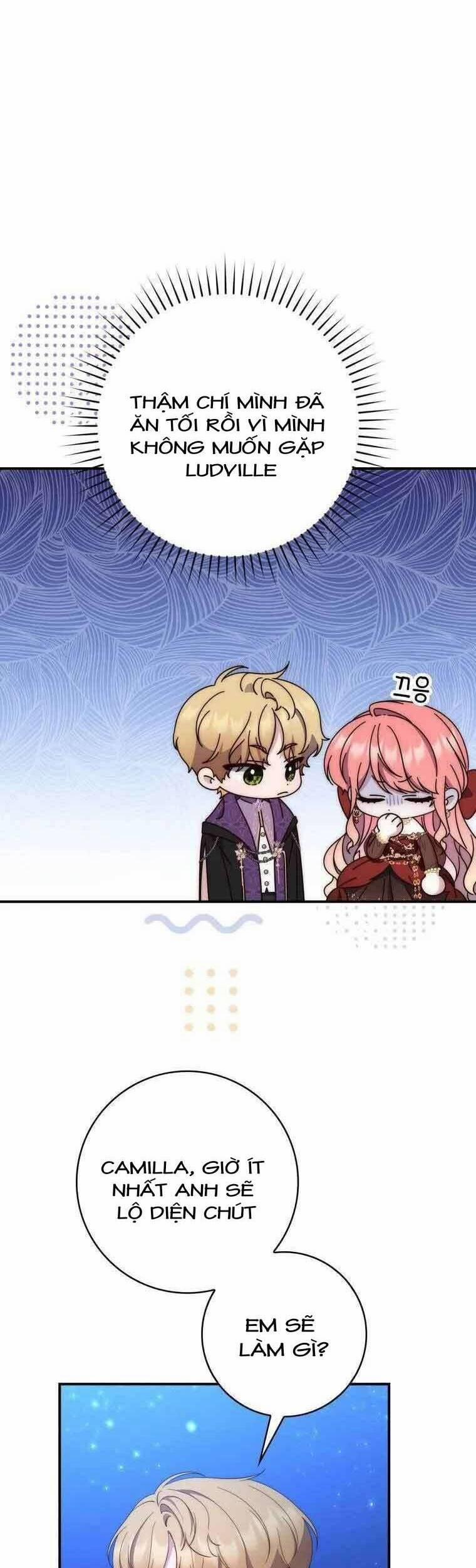 Nàng Công Chúa Tiên Tri 10 trang 1