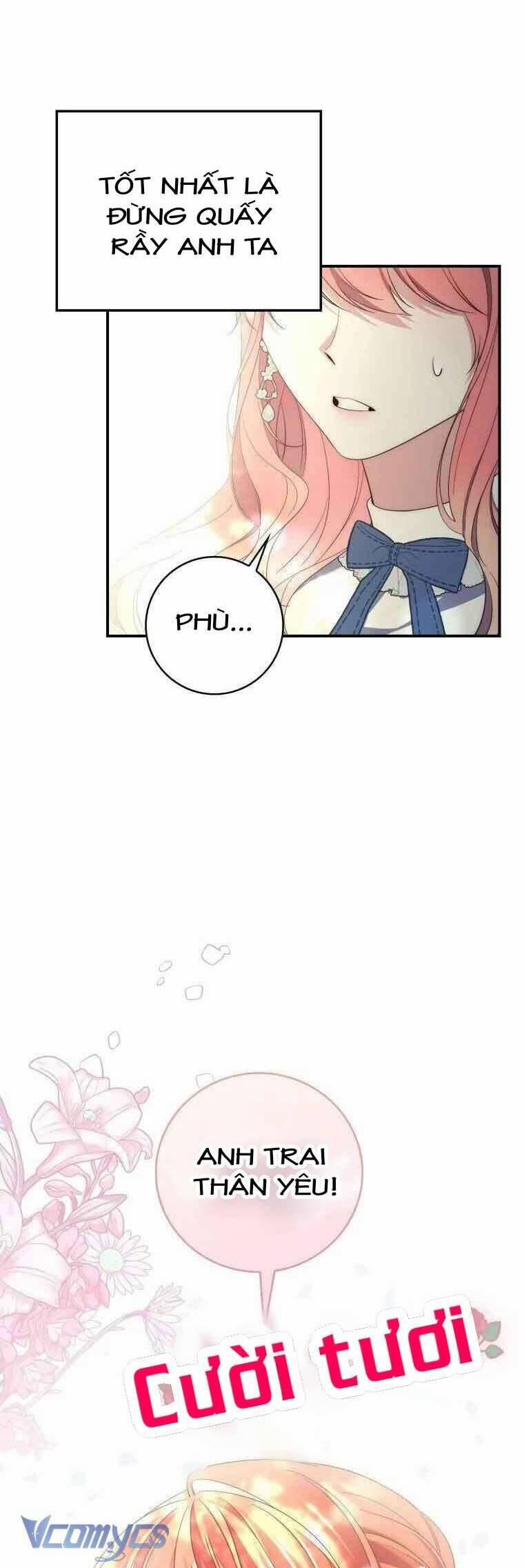 Nàng Công Chúa Tiên Tri 10 trang 14