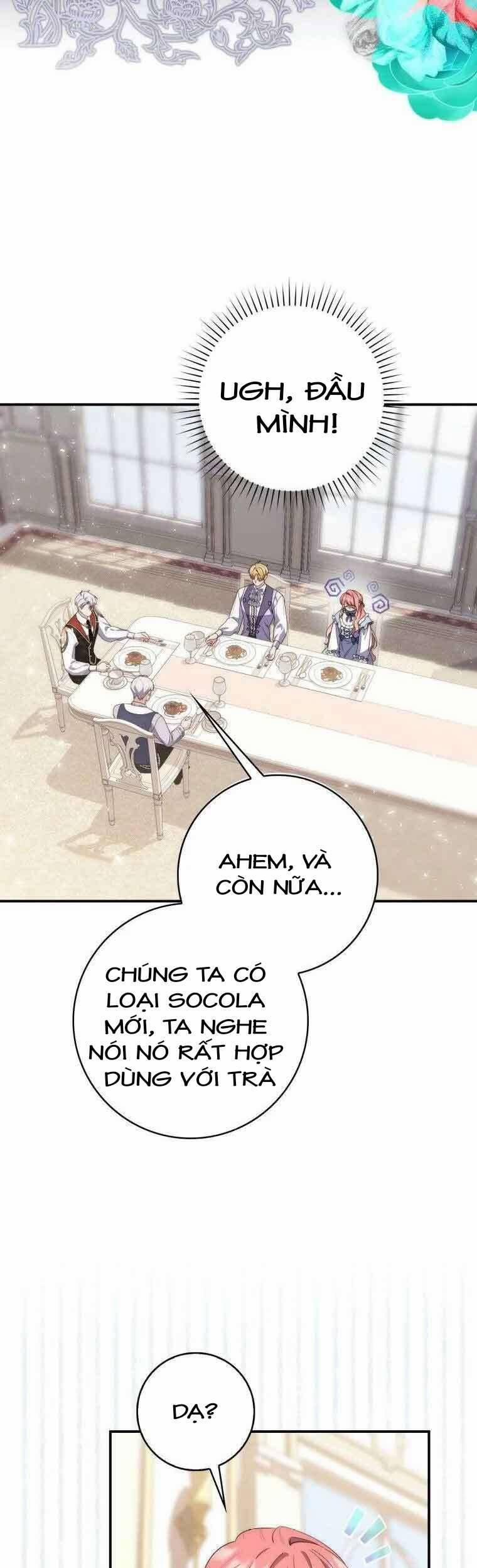 Nàng Công Chúa Tiên Tri 10 trang 39