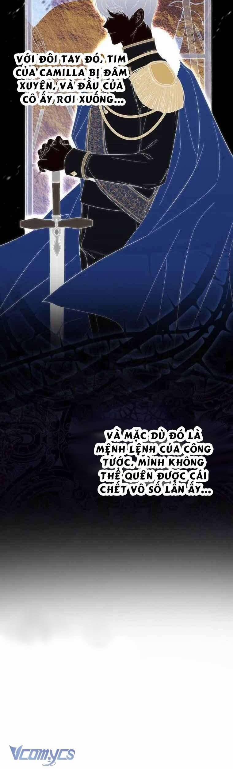 Nàng Công Chúa Tiên Tri 10 trang 5