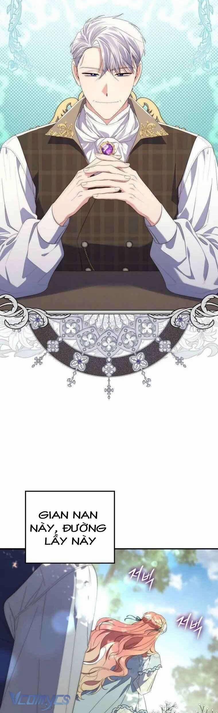 Nàng Công Chúa Tiên Tri 10 trang 8