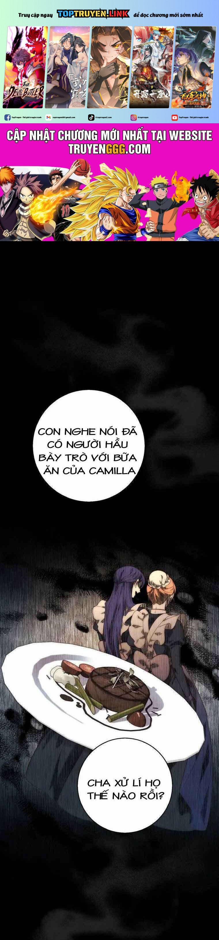 Nàng Công Chúa Tiên Tri 11 trang 0