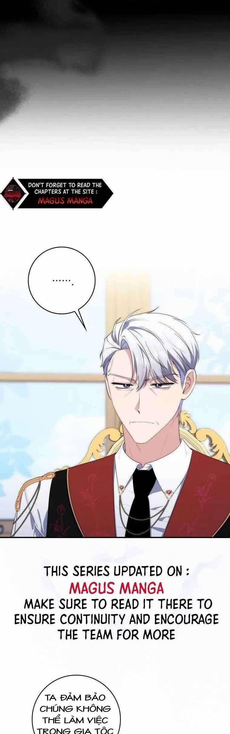 Nàng Công Chúa Tiên Tri 11 trang 1