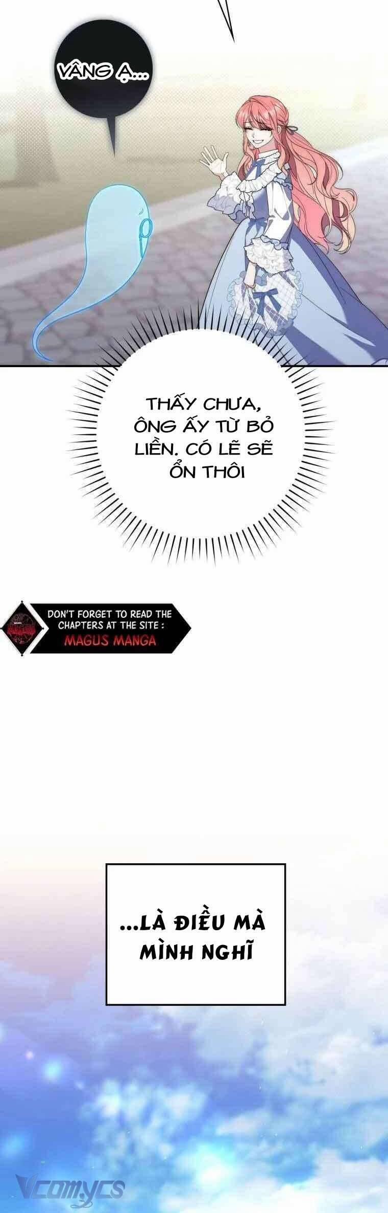 Nàng Công Chúa Tiên Tri 11 trang 20