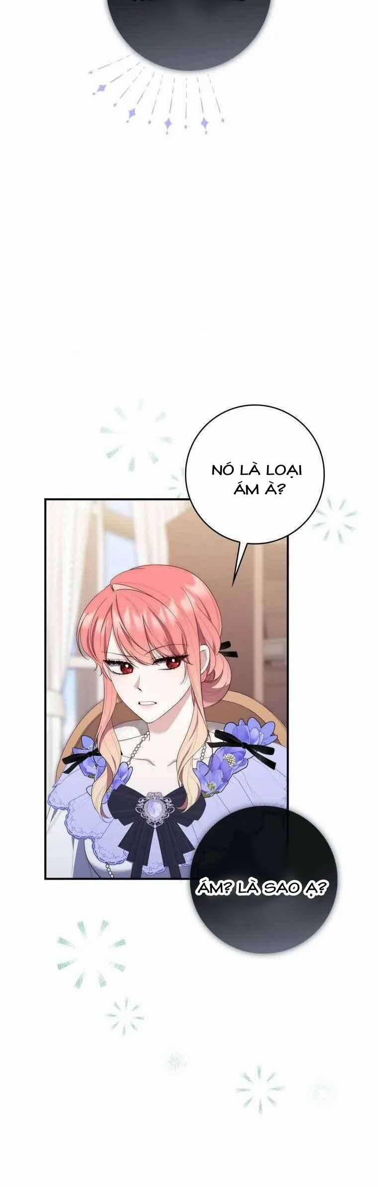 Nàng Công Chúa Tiên Tri 11 trang 27