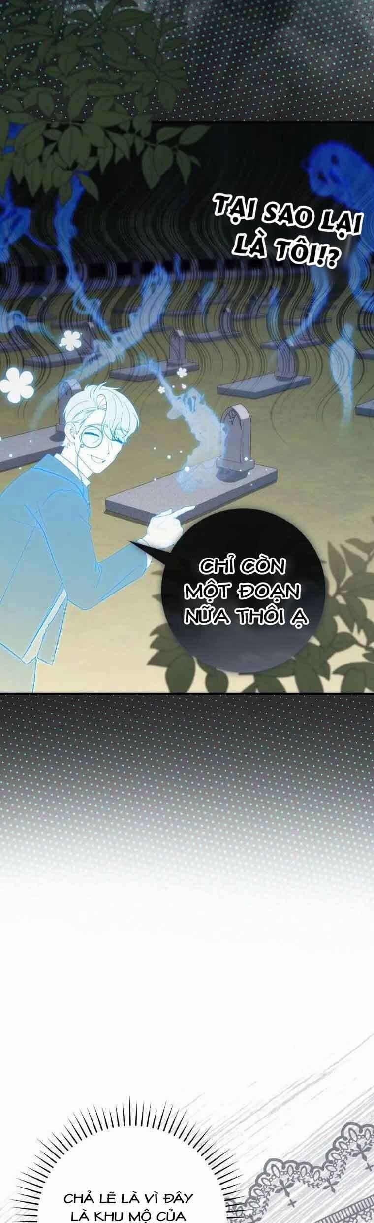 Nàng Công Chúa Tiên Tri 11 trang 33