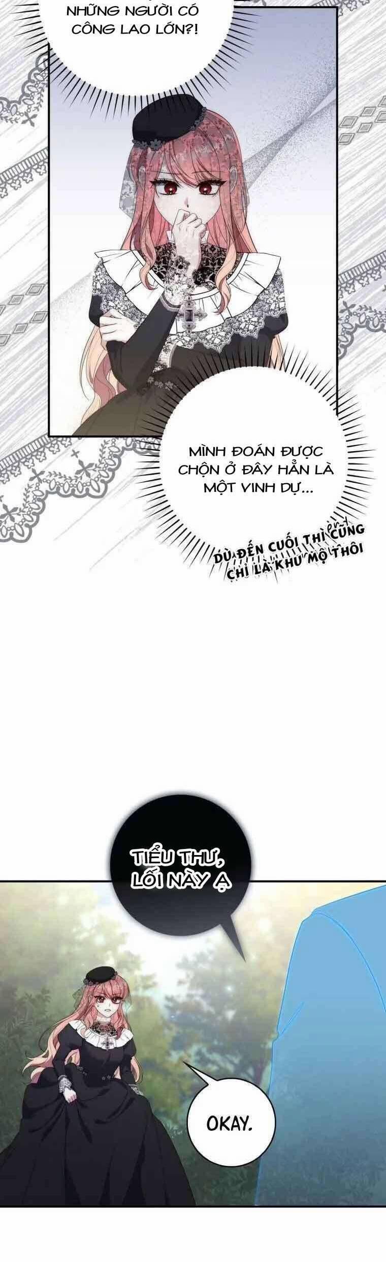 Nàng Công Chúa Tiên Tri 11 trang 34