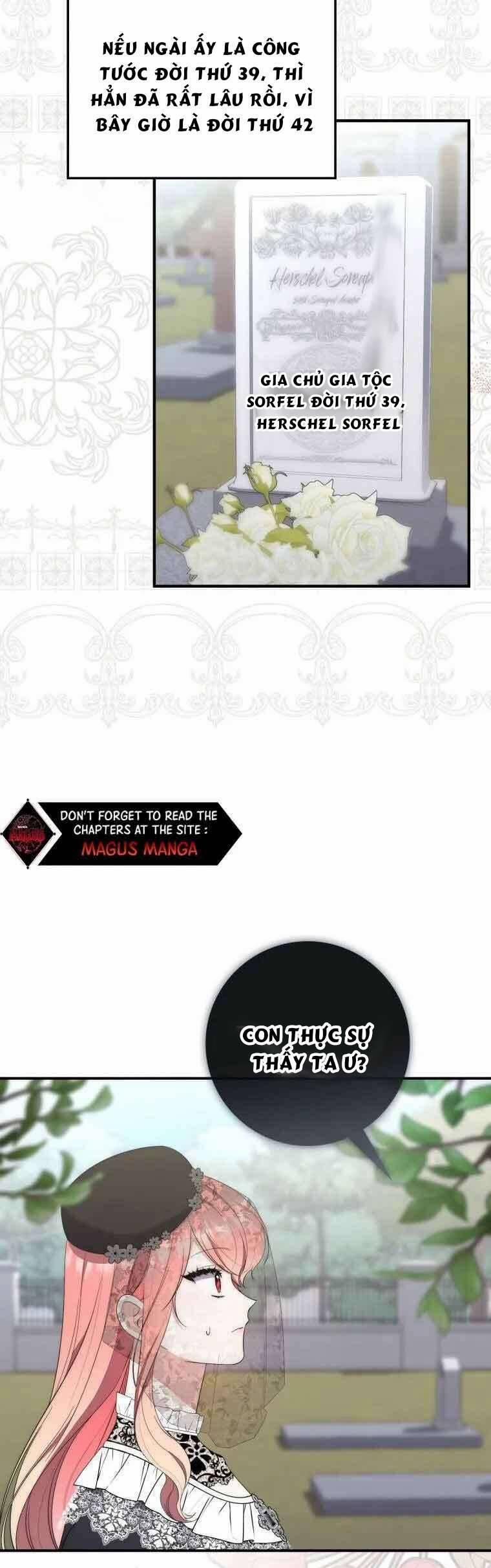 Nàng Công Chúa Tiên Tri 11 trang 39