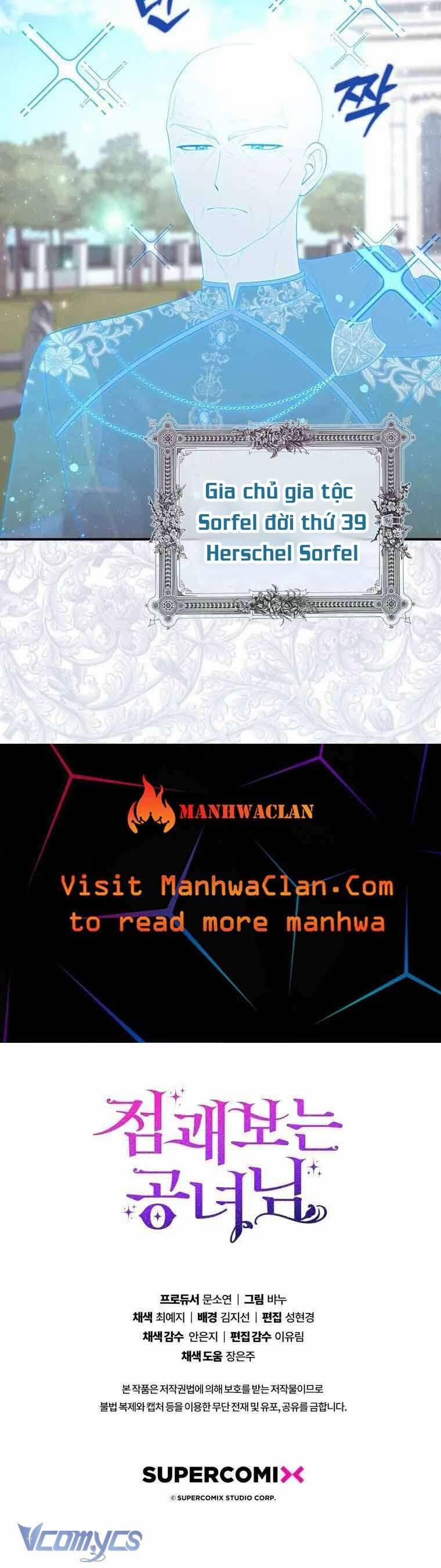 Nàng Công Chúa Tiên Tri 11 trang 43