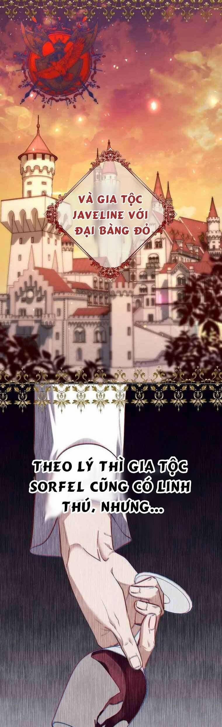 Nàng Công Chúa Tiên Tri 11 trang 7