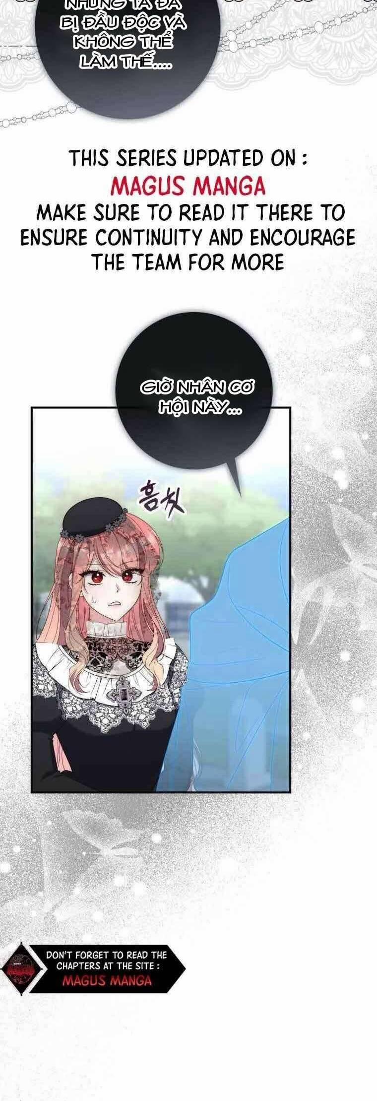 Nàng Công Chúa Tiên Tri 12 trang 1