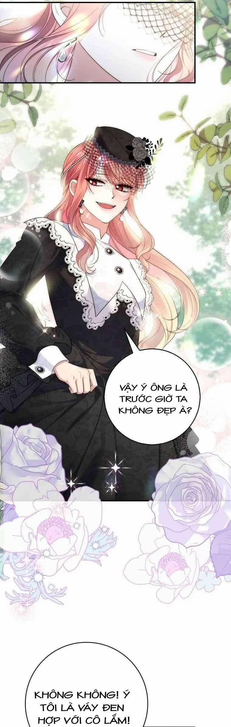 Nàng Công Chúa Tiên Tri 12 trang 12