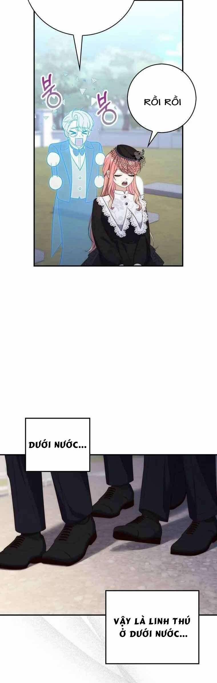 Nàng Công Chúa Tiên Tri 12 trang 13