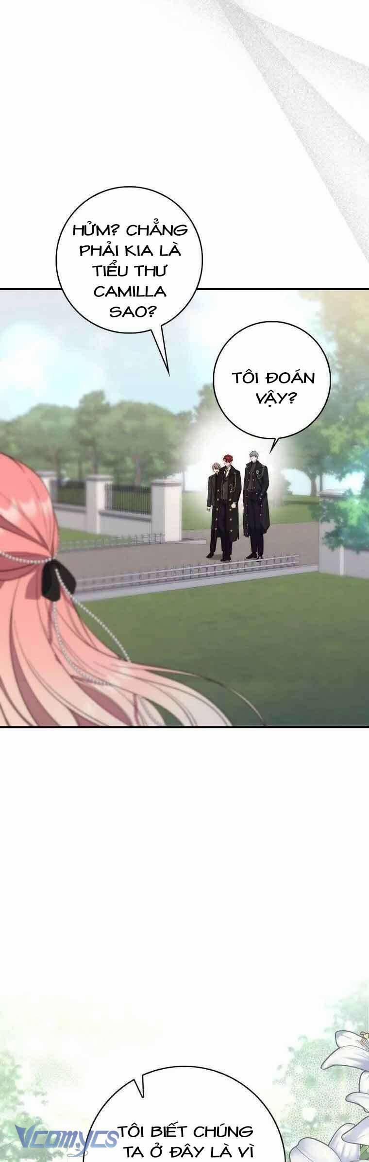 Nàng Công Chúa Tiên Tri 12 trang 14