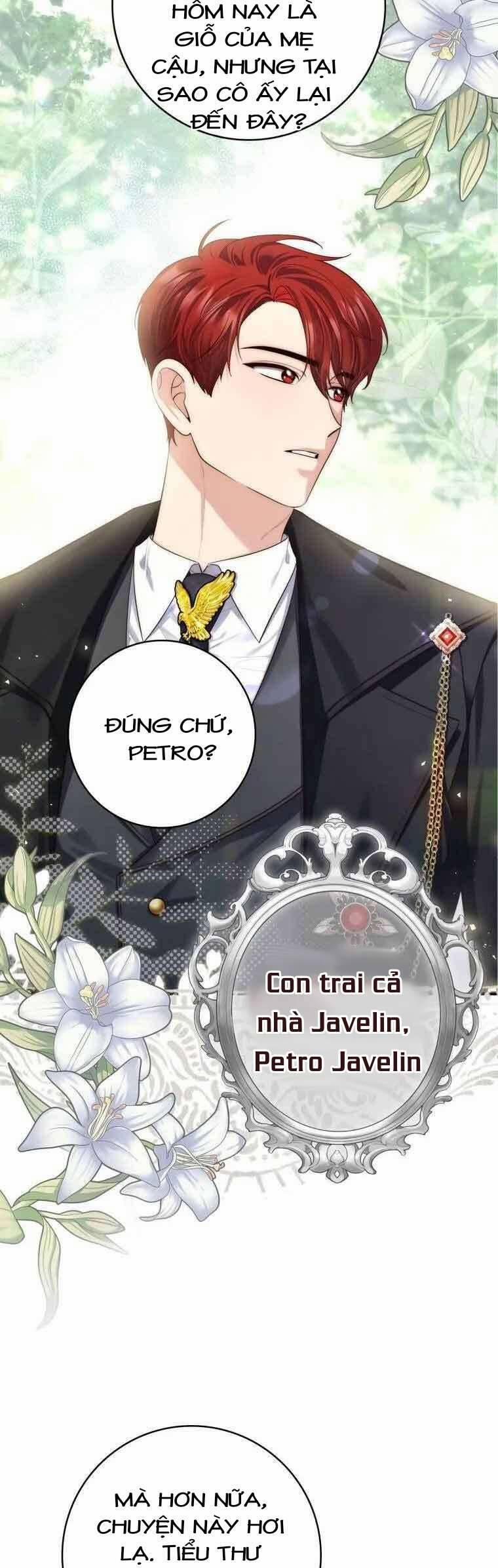 Nàng Công Chúa Tiên Tri 12 trang 15