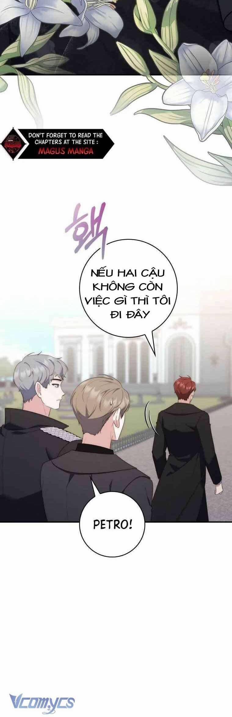 Nàng Công Chúa Tiên Tri 12 trang 20