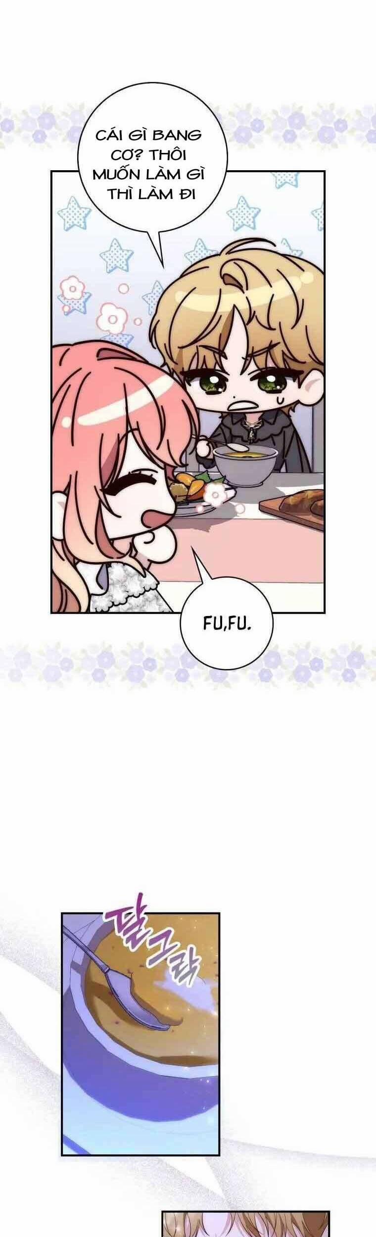 Nàng Công Chúa Tiên Tri 12 trang 34