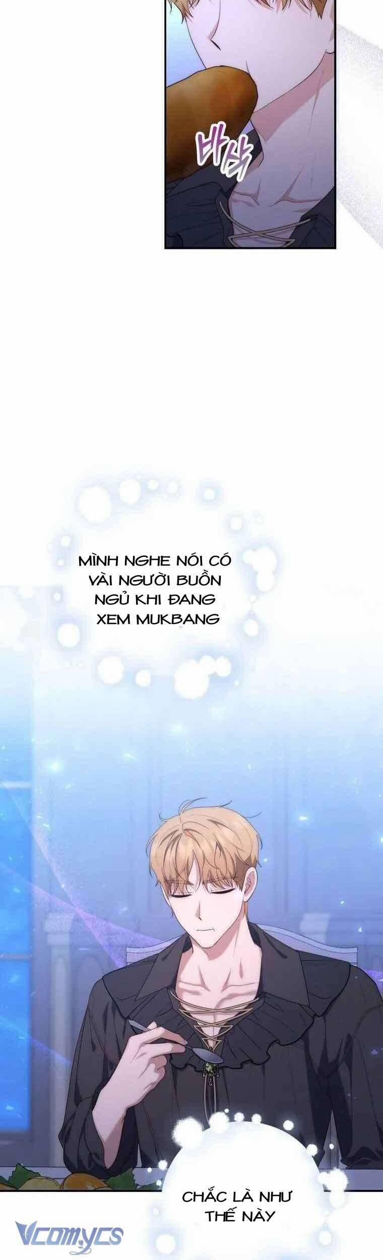 Nàng Công Chúa Tiên Tri 12 trang 35