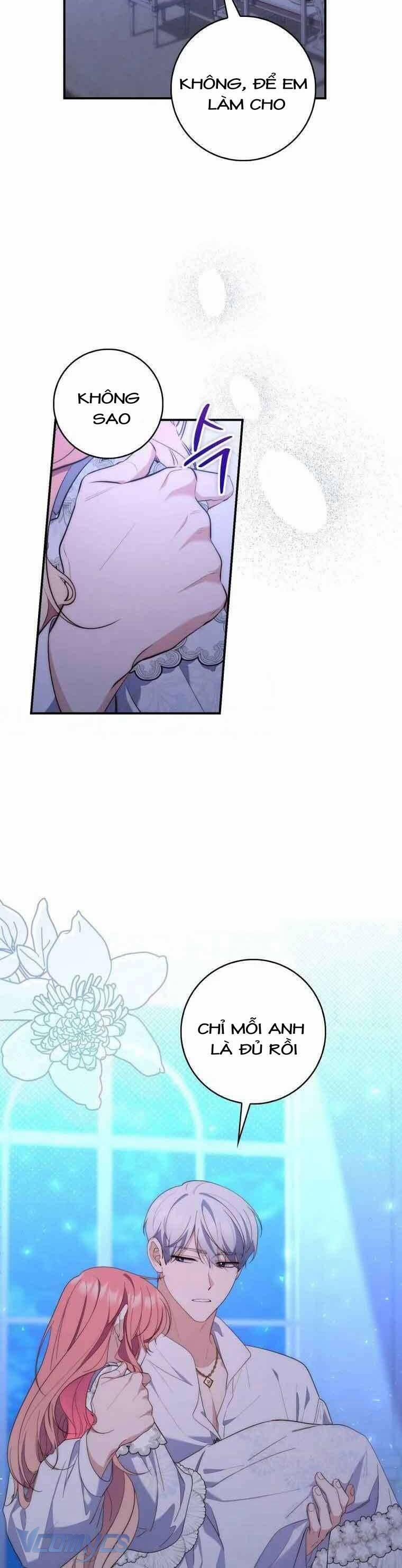 Nàng Công Chúa Tiên Tri 12 trang 43