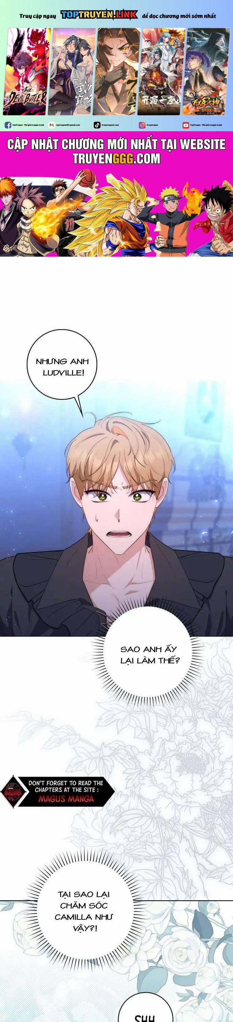 Nàng Công Chúa Tiên Tri 13 trang 0