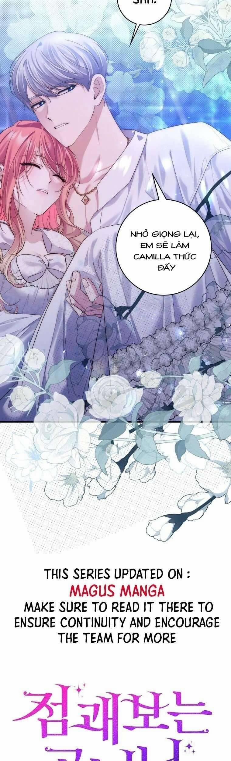 Nàng Công Chúa Tiên Tri 13 trang 1