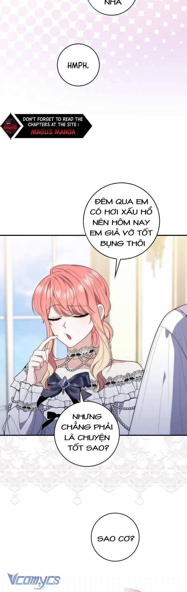 Nàng Công Chúa Tiên Tri 13 trang 14