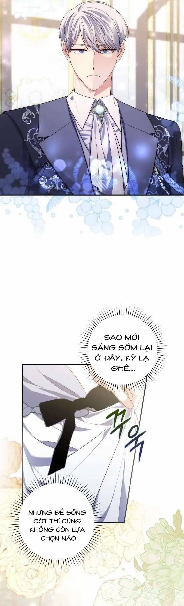 Nàng Công Chúa Tiên Tri 13 trang 18