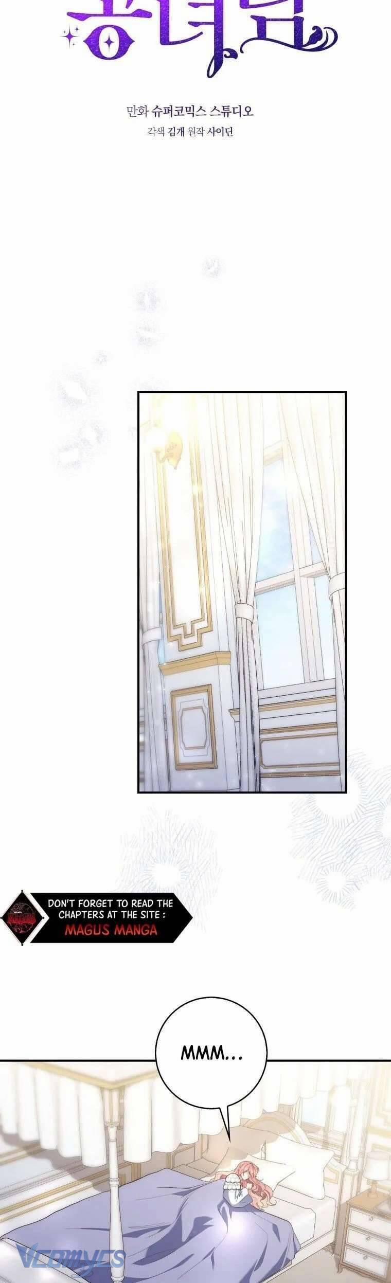 Nàng Công Chúa Tiên Tri 13 trang 2