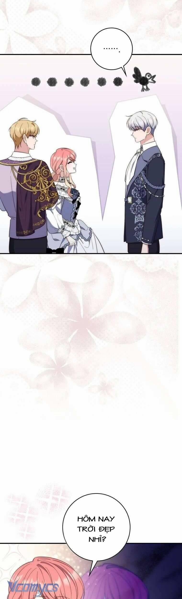 Nàng Công Chúa Tiên Tri 13 trang 20